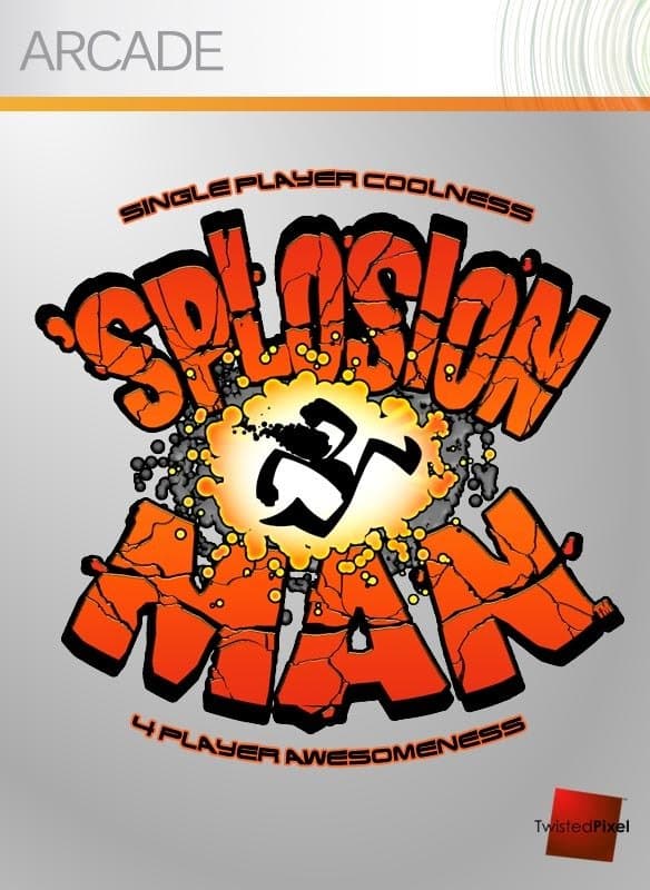 Splosion Man (код для загрузки) [Xbox 360]