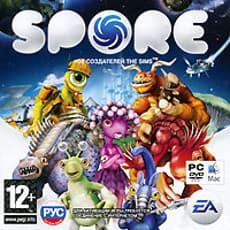 Spore [PC,Jewel]
