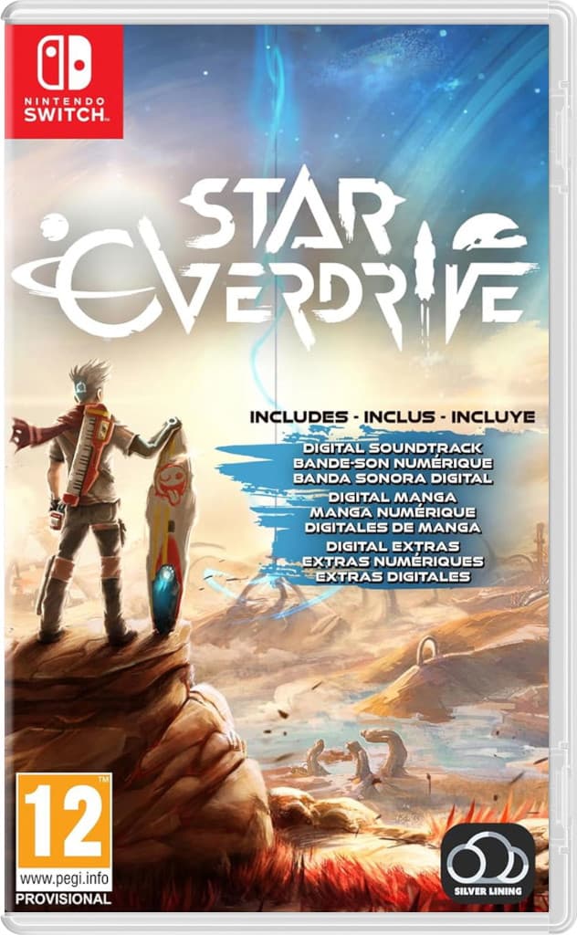 Star Overdrive [NSwitch]