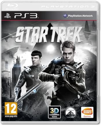 Стартрек (Star Trek) (англ. версия) [Essentials] [PS3]