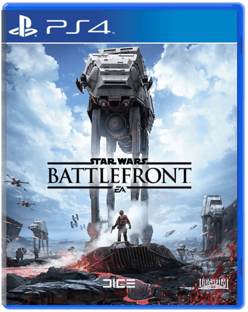 Star Wars: Battlefront [PS4]
