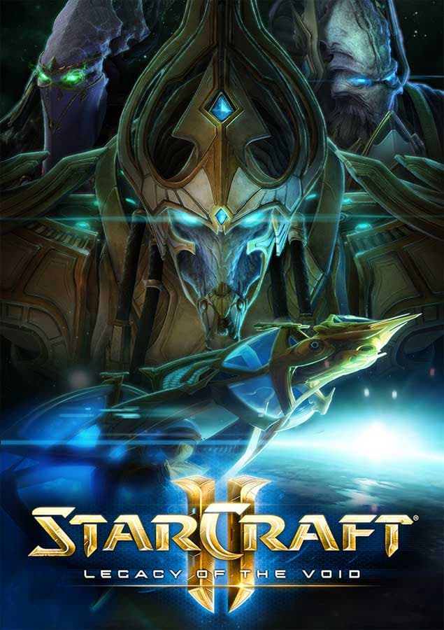 StarCraft II: Legacy of the Void [PC]