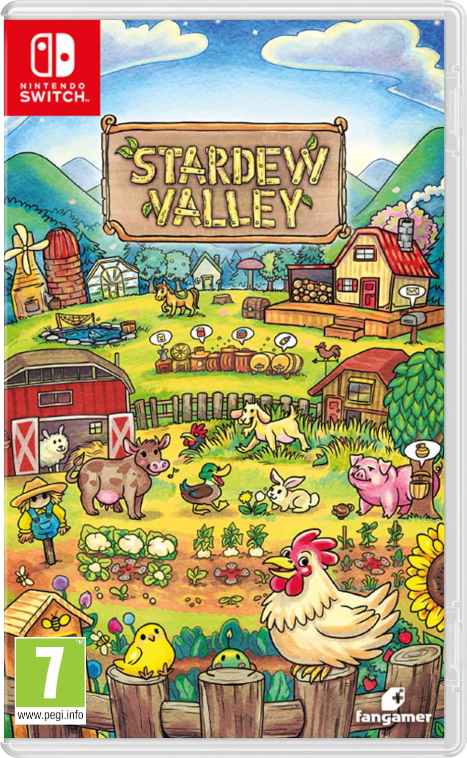 Stardew Valley [NSwitch]
