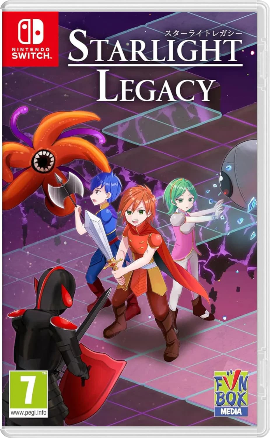 Starlight Legacy [NSwitch]