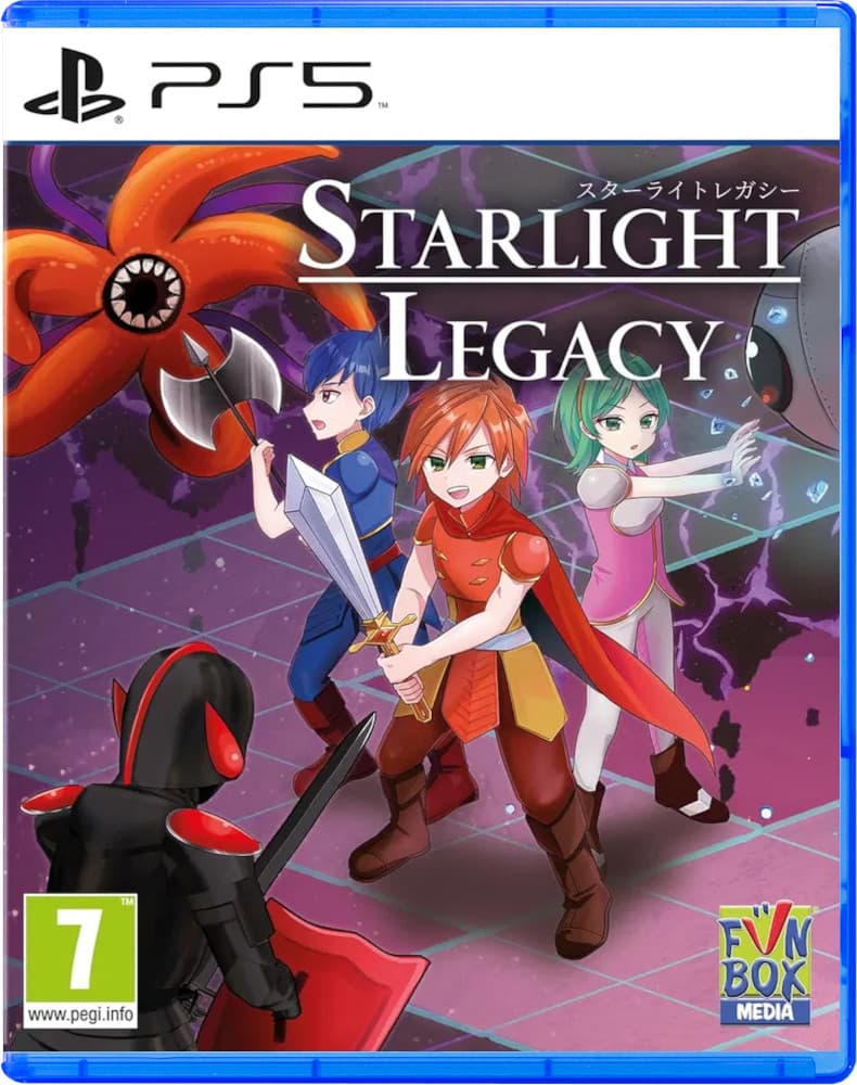 Starlight Legacy [PS5]