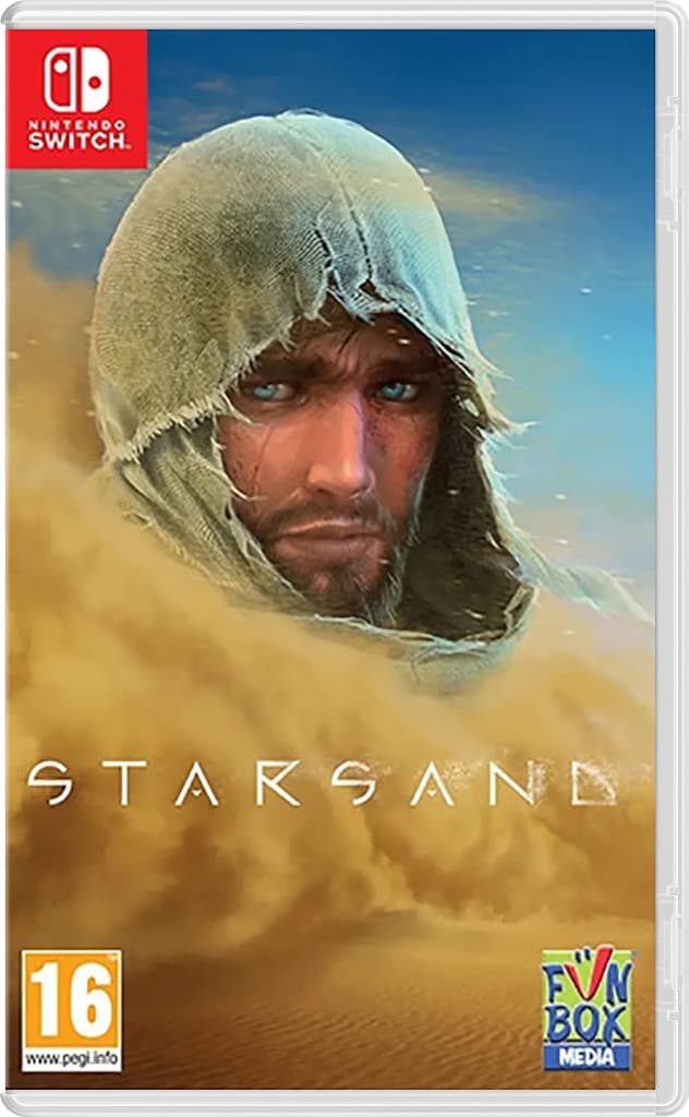Starsand [NSwitch]