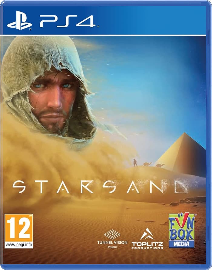 Starsand [PS4]