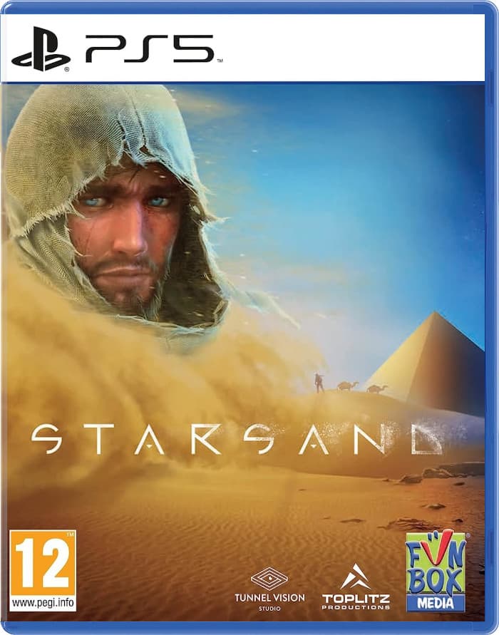 Starsand [PS5]