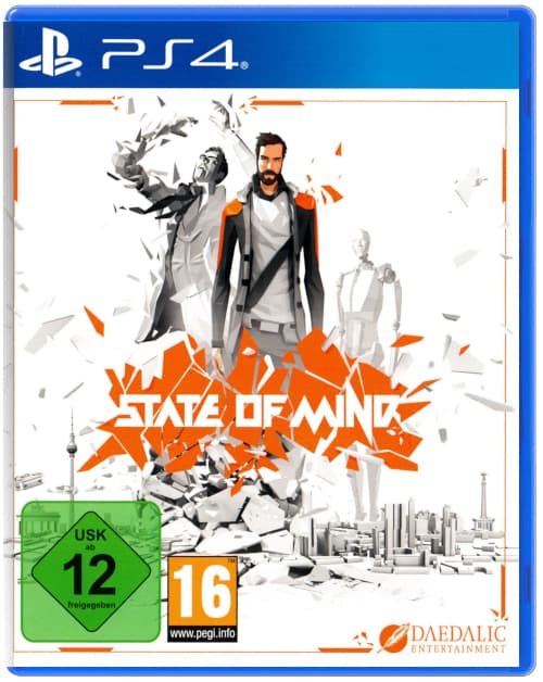 State of Mind [PS4]