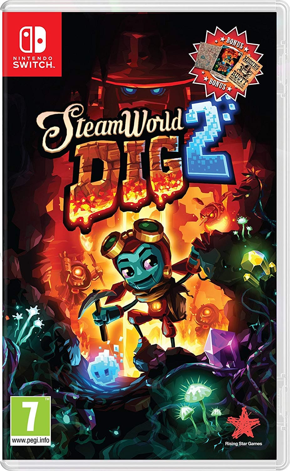 SteamWorld Dig 2 [NSwitch]