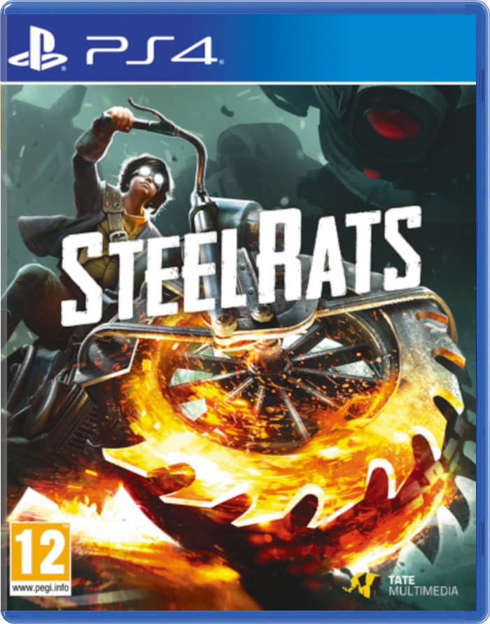 Steel Rats [PS4]