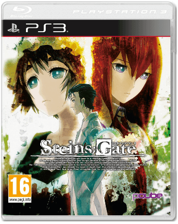 Steins;Gate (Б/У) [PS3]