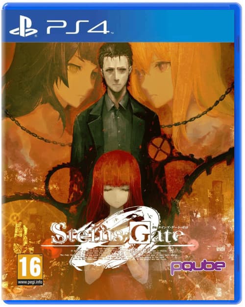 Steins;Gate Zero (Б/У) [PS4]