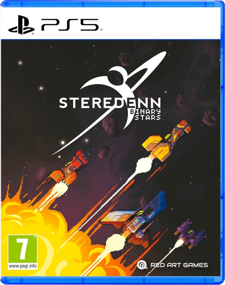 Steredenn: Binary Stars [PS5]