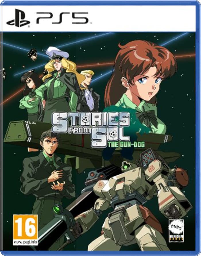 Stories from Sol: The Gun-Dog [PS5]