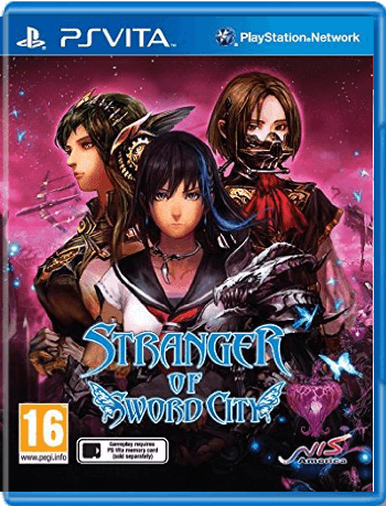 Stranger of Sword City [PS Vita]