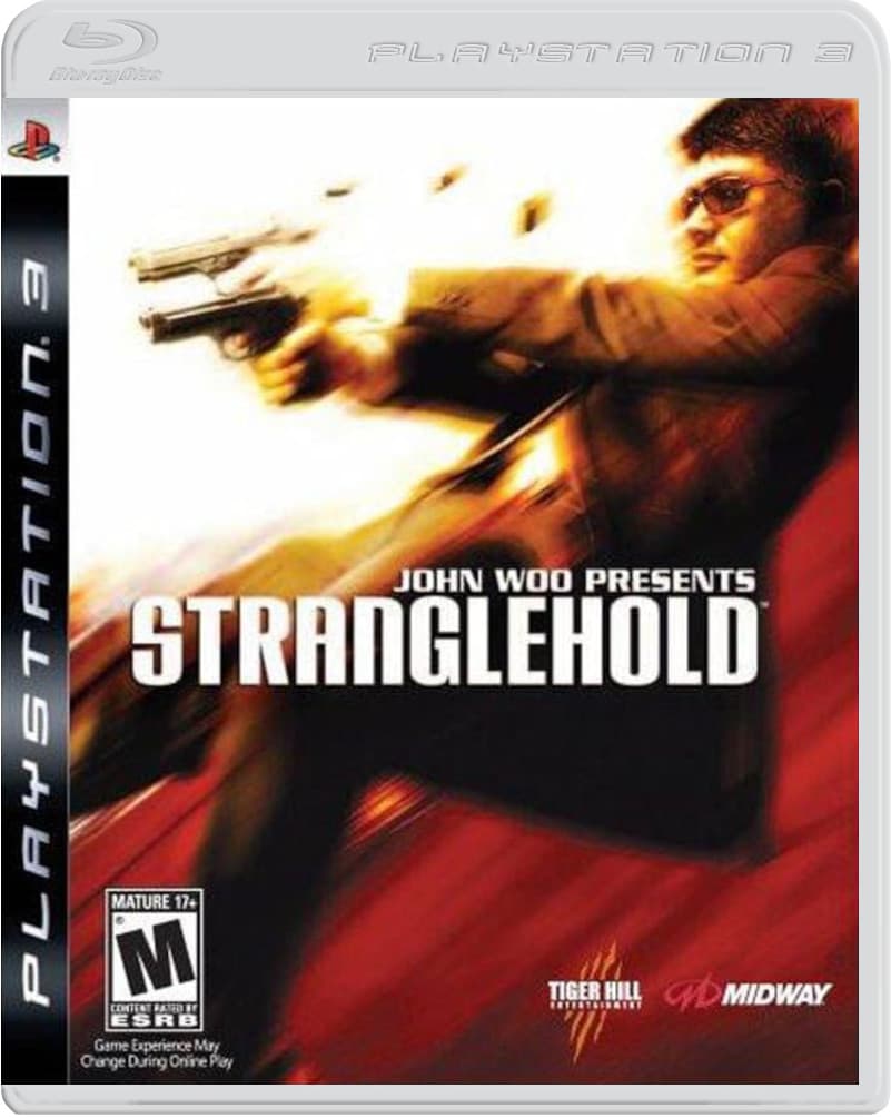 Stranglehold (US) (Б/У) [PS3]