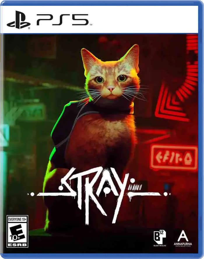 Stray (US) (Б/У) [PS5]