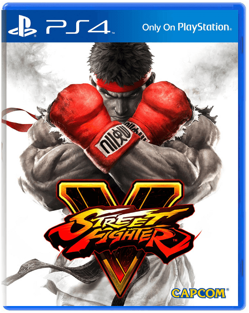 Street Fighter V (5) (Б/У) [PS4]