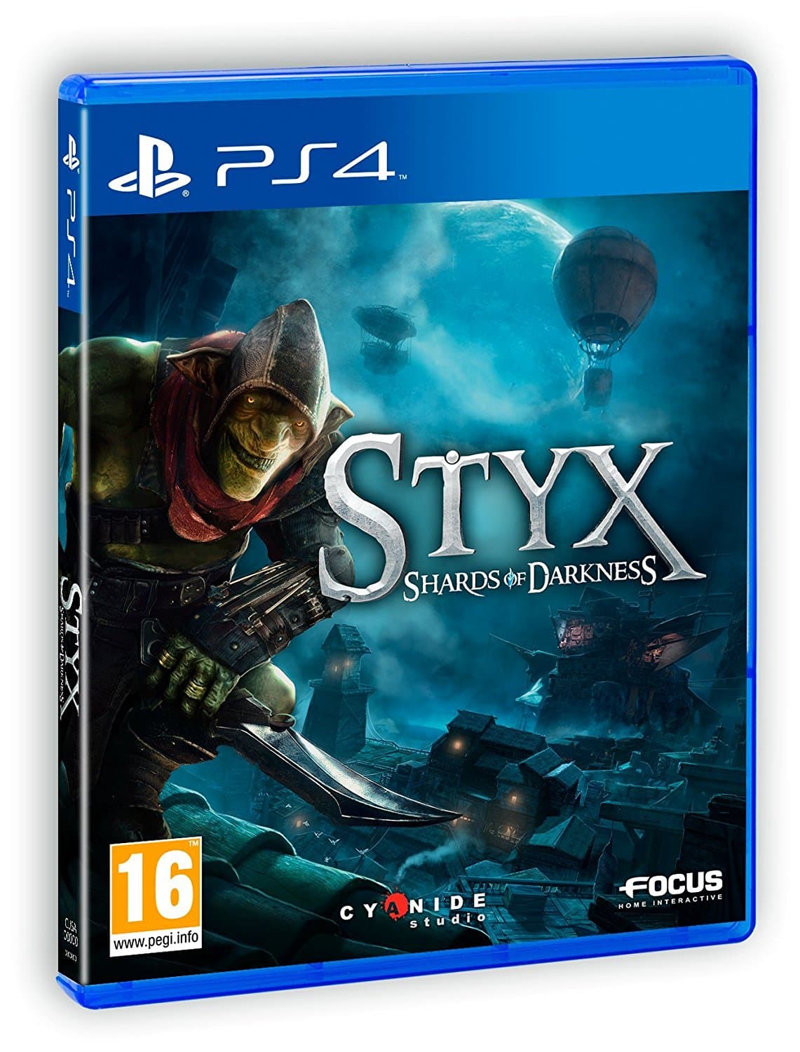 Styx: Shards of Darkness (Б/У) [PS4]