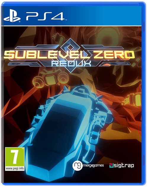 Sublevel Zero - Redux [PS4]