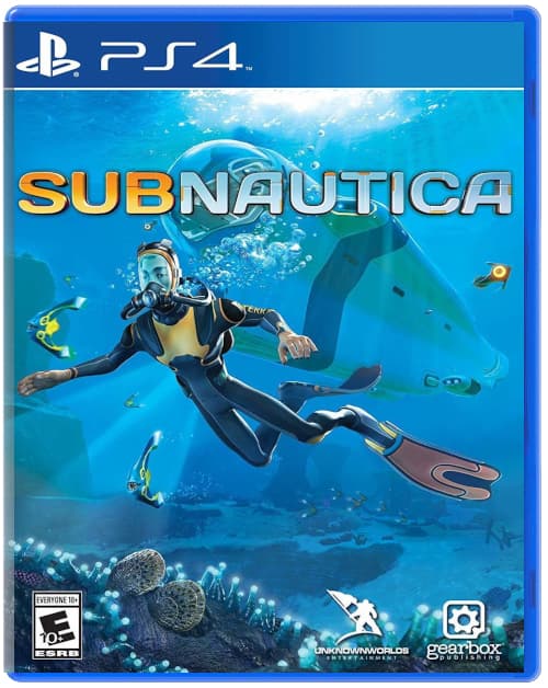 Subnautica (US) [PS4]