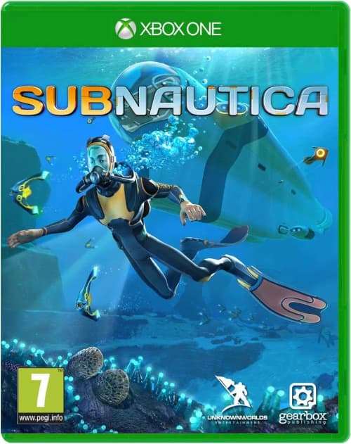 Subnautica [Xbox One]