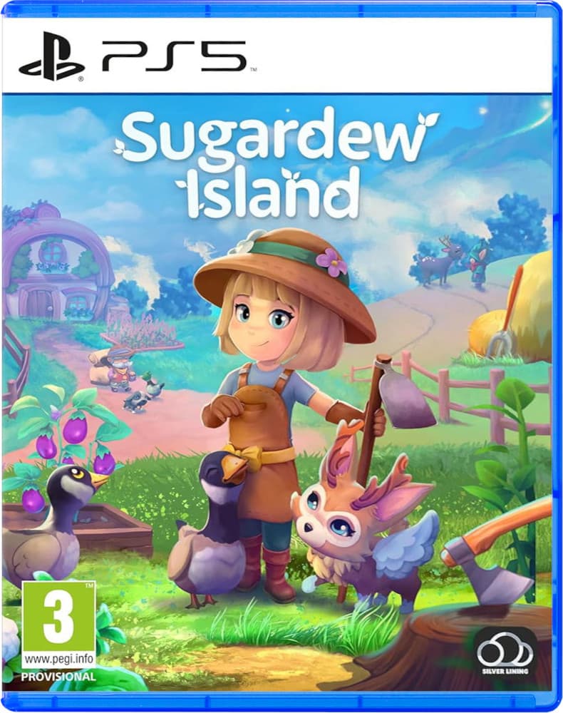 Sugardew Island [PS5]