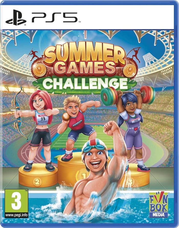 Summer Games Challenge [PS5]