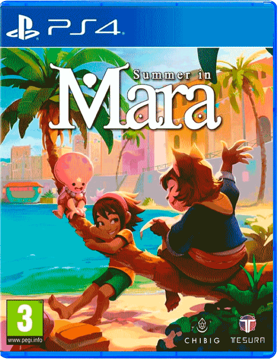 Summer in Mara [PS4]