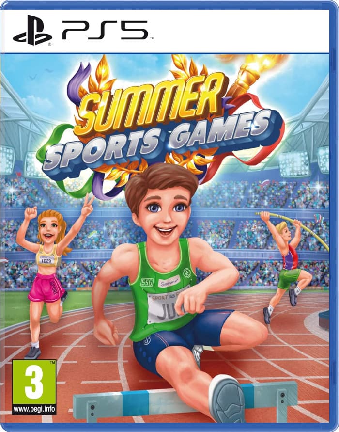 Summer Sports Games [PS5]