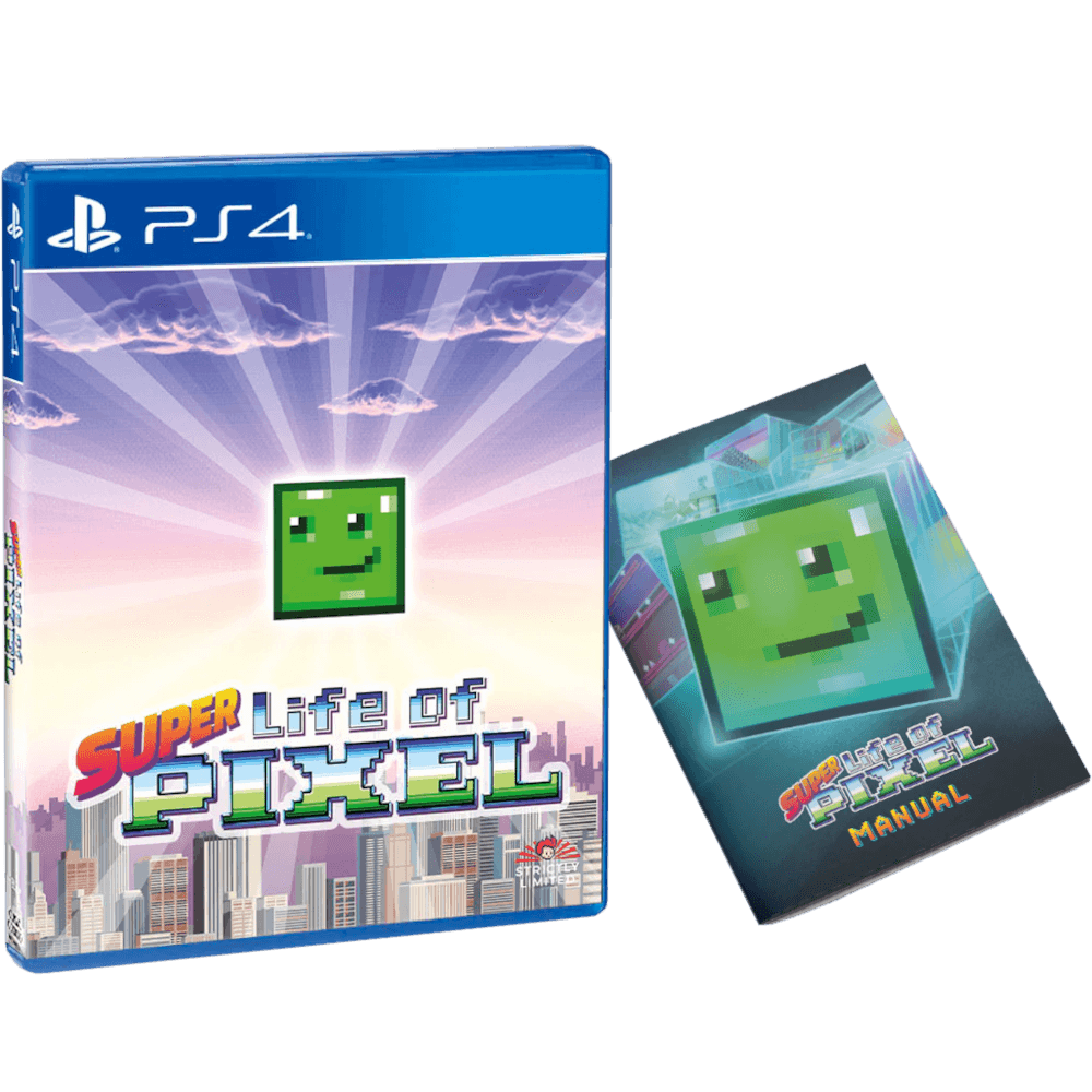 Super Life of Pixel [PS4]