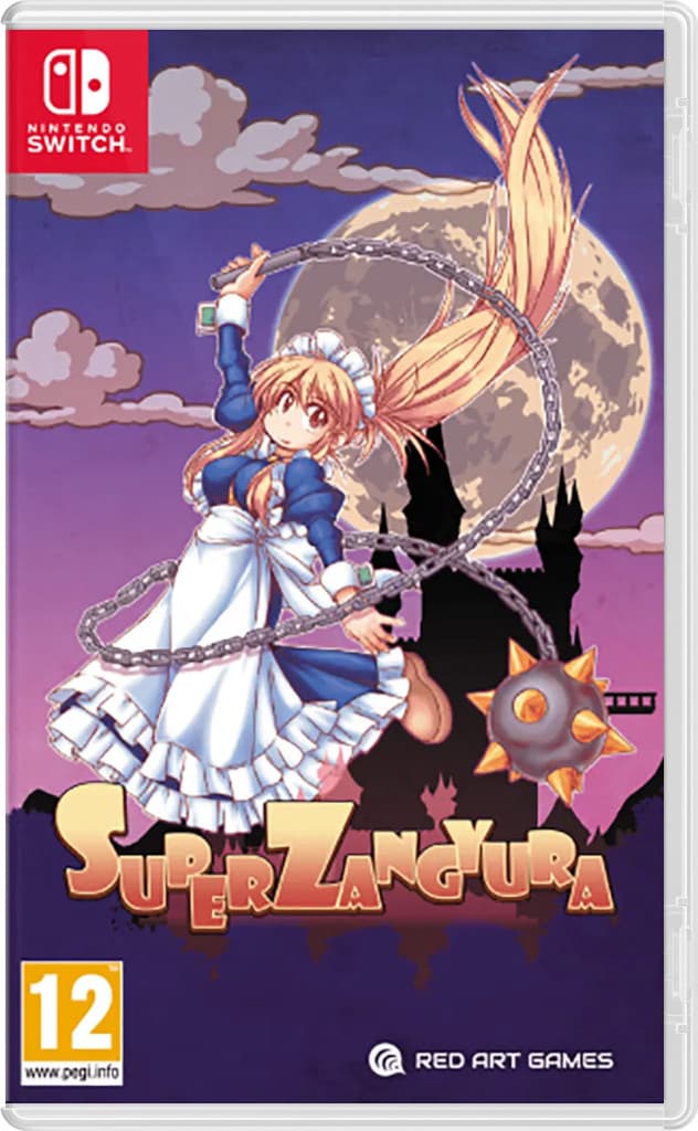 Super Zangyura [NSwitch]