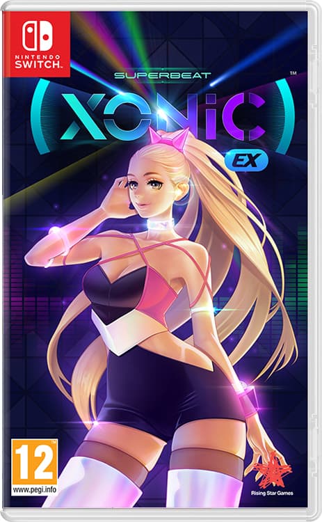 Superbeat: Xonic [NSwitch]
