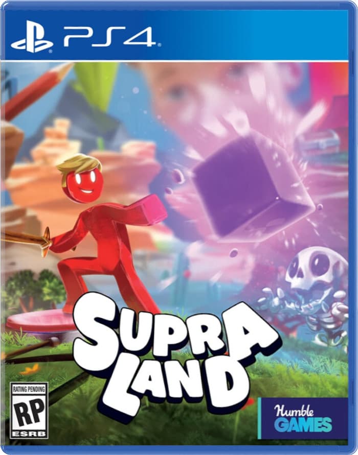 Supraland [PS4]
