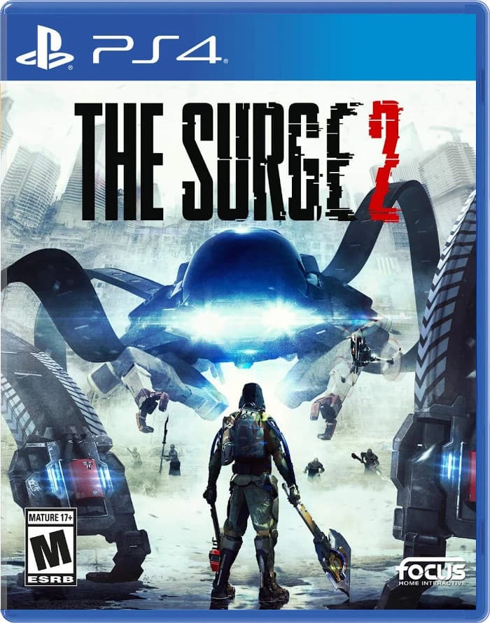 Surge 2 (US) [PS4]