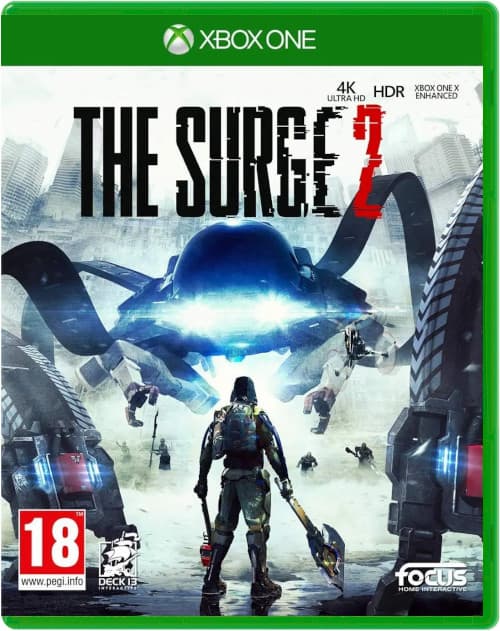 Surge 2 [Xbox One]