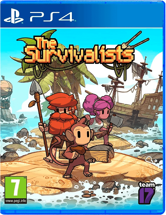 Survivalists [PS4]