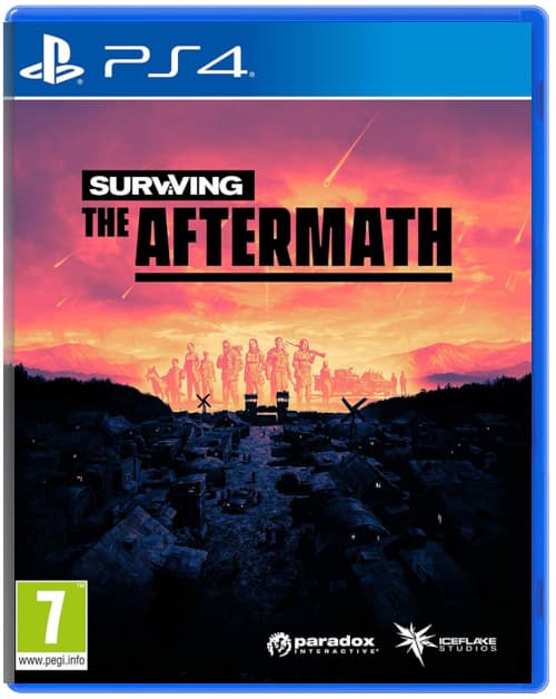 Surviving The Aftermath [PS4]