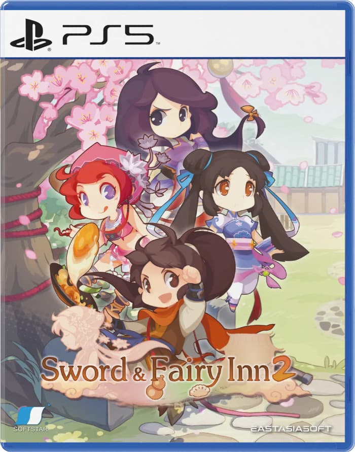 Sword and Fairy Inn 2 [PS5]