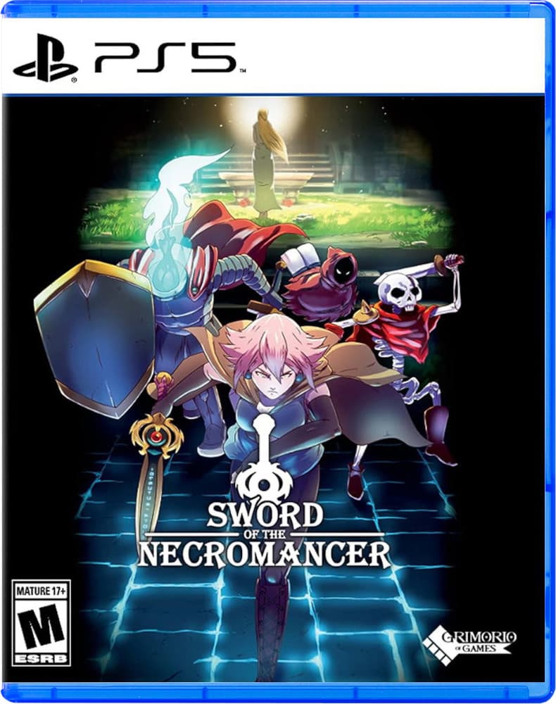 Sword of the Necromancer [PS5]