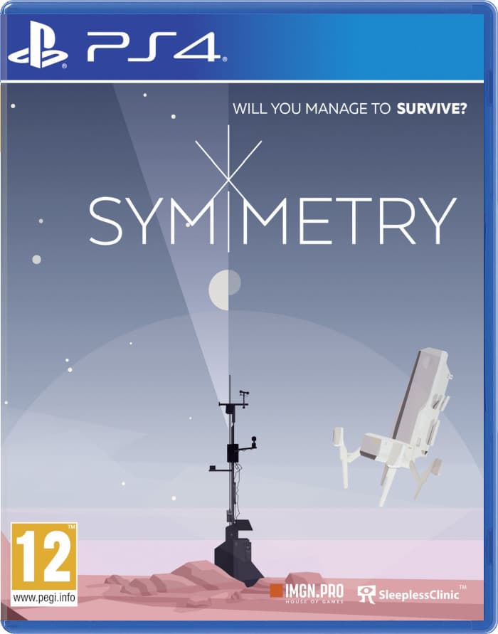 Symmetry [PS4]