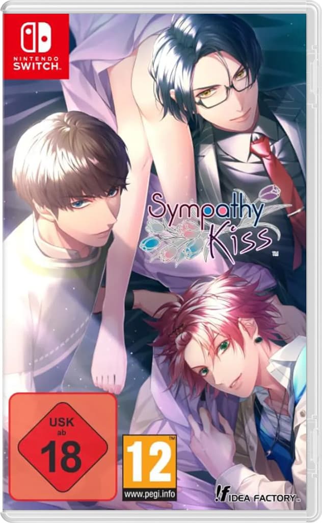 Sympathy Kiss [NSwitch]