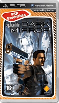 Syphon Filter: Dark Mirror [PSP]