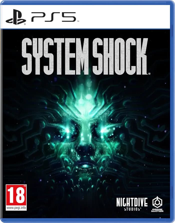 System Shock Remake (Б/У) [PS5]