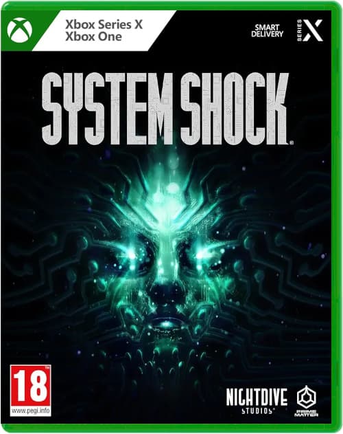 System Shock Remake [Xbox]