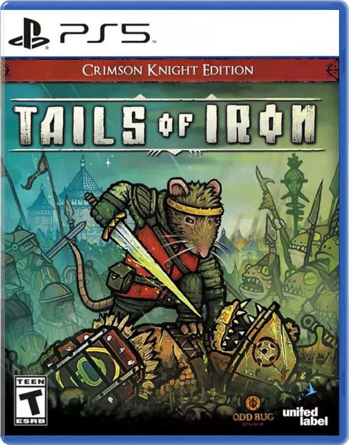 Tails of Iron (US) (Б/У) [PS5]
