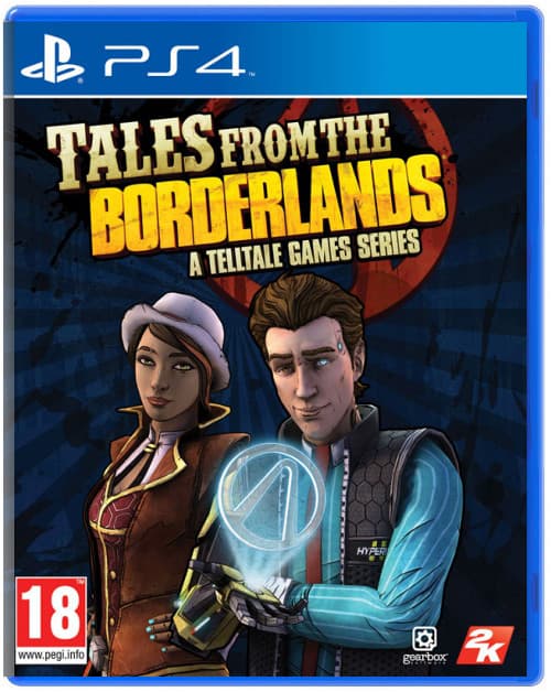 Tales from the Borderlands (Б/У) [PS4]
