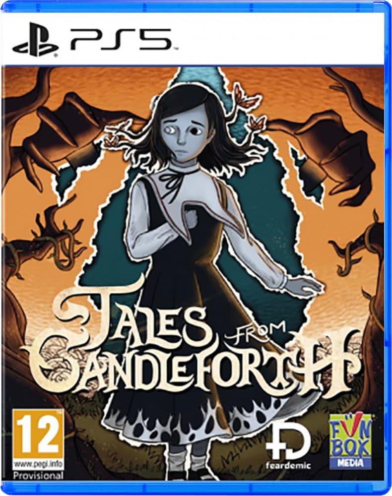 Tales from Candleforth [PS5]