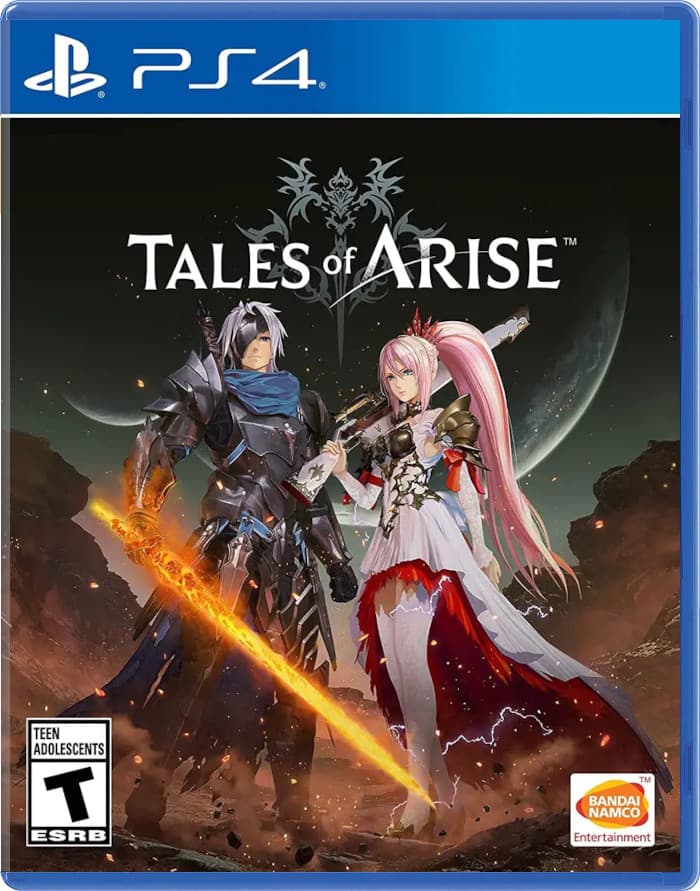 Tales of Arise (US) (Б/У) [PS4]